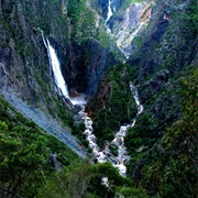 Wollomombi Falls, Australia
