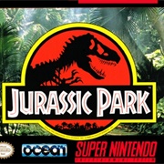 Jurassic Park (SNES)