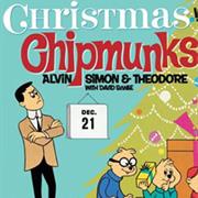 Merry Christmas From the Chipmunks