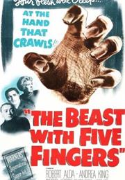 The Beast With Five Fingers (Robert Florey)
