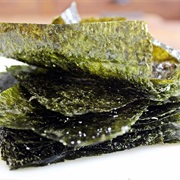 Seaweed Snacks