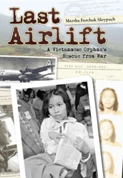 Last Airlift (Marsha Forchuk Skrypuch)