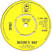 Nature's Way-Spirit