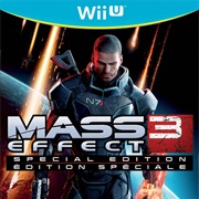 Mass Effect 3: Special Edition (Wiiu)