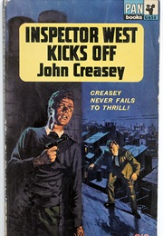 Inspector West Kicks off (John Creasy)