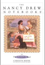 The Lemonade Raid (Carolyn Keene)