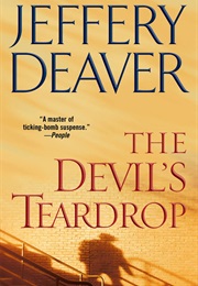 The Devil&#39;s Teardrop (Jeffery Deaver)