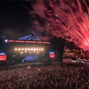 Incheon Pentaport Rock Festiva - South Korea