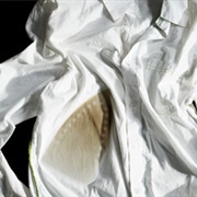 Burning Your Shirt While Ironing