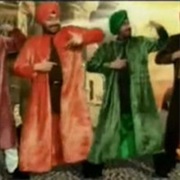 "Tunak Tunak Tun" Dance