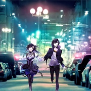 Run Through the City at Night