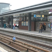 Berlin-Gesundbrunnen Station