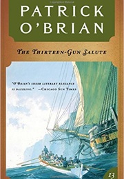 The Thirteen-Gun Salute (Patrick O'Brian)