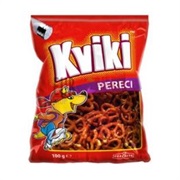 Podravka Kviki Pretzels (Croatia)