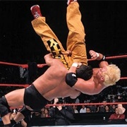 Dean Malenko vs. Scotty 2 Hotty,Backlash 2000