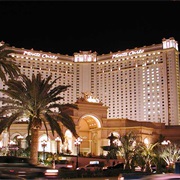 Monte Carlo Las Vegas