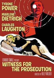 Witness for the Prosecution (1957)