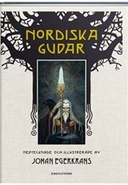 Nordiska Gudar (Johan Egerkrans)