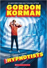 The Hypnotist (Gordon Korman)
