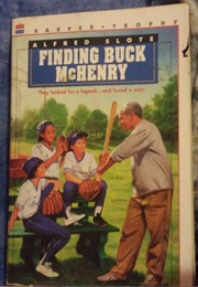 Finding Buck Mchenry (Alfred Slote)