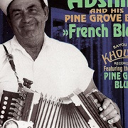 Nathan Abshire – French Blues