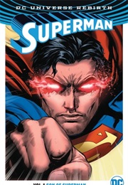 Superman Vol 1: Son of Superman (Peter J. Tomasi)