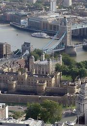 The Tower of London, London