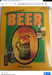 The World Guide to Beer (Michael Jackson)