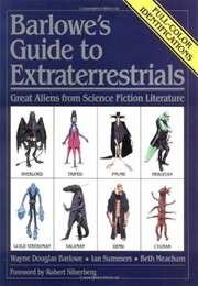 Barlowe&#39;s Guide to Extraterrestrials (Wayne Barlowe)