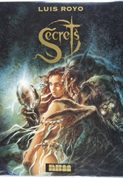 Secrets (Luis Royo)