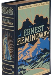 Ernest Hemingway: Four Novels (Ernest Hemingway)