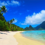 Ofu Beach, American Samoa