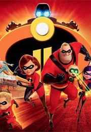 The Incredibles 2 (2018)
