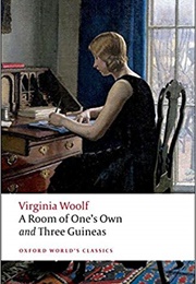 A Room of One&#39;s Own and Three Guineas (Virginia Woolf)