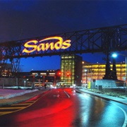 Sands Casino - Bethlehem, PA