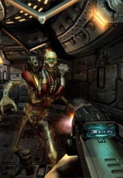 Doom 3 (2004)