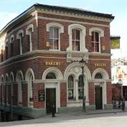 Bakers Vaults (Robinsons)