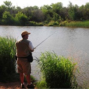 Abilene State Park, Texas