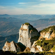 Ceahlau Massif National Park, Romania