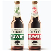 Ruwet Cider