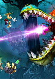 Rayman Legends (2013)