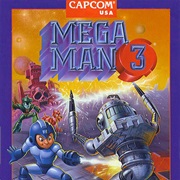 Mega Man 3 (NES)