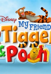 My Friends Tigger and Pooh (2007)