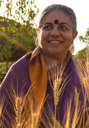 Vandana Shiva (Vandana Shiva)