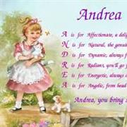 Andrea