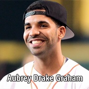 Aubrey Drake Graham