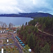 Loon Lake, Washington