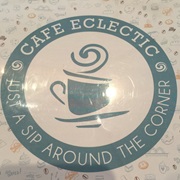 Apple Cider at Cafe Eclectic