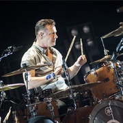 Larry Mullen Jr. (U2)