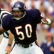 Mike Singletary